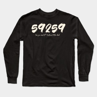 SALSA = 59259 Long Sleeve T-Shirt